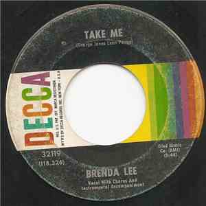 Brenda Lee - Take Me