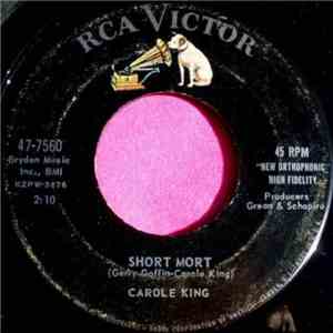 Carole King - Short Mort / Queen Of The Beach