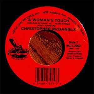 Christopher McDaniels - A Woman's Touch