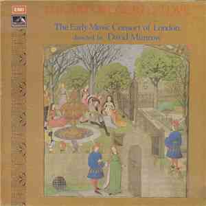 David Munrow & The Early Music Consort Of London / Musica Reservata - The A ...