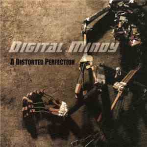 Digital Mindy - A Distorted Perfection