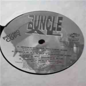 DJ Uncle Al - Money-N-Da House