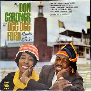 Don Gardner & Dee Dee Ford - Quintet In Sweden