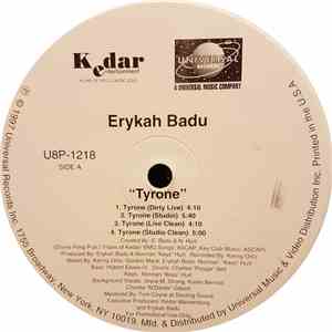 Erykah Badu - Tyrone
