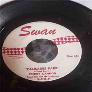 Freddy Cannon - Palisades Park