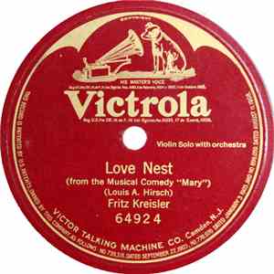 Fritz Kreisler - Love Nest