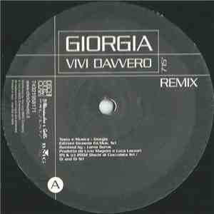 Giorgia - Vivi Davvero (Remix)