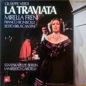 Giuseppe Verdi, Mirella Freni, Franco Bonisolli, Sesto Bruscantini, Lambert ...