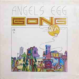 Gong - Angel's Egg (Radio Gnome Invisible Part 2)