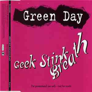 Green Day - Geek Stink Breath
