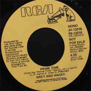 Grey And Hanks - Prime Time
