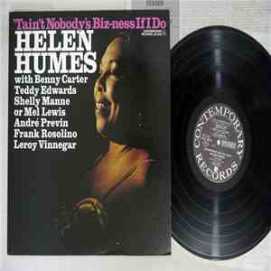 Helen Humes - Helen Humes
