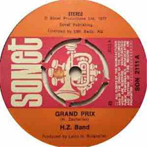H.Z. Band - Grand Prix