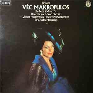 Janáček, Elisabeth Söderström, Peter Dvorský • Beno Blachut, Wiener Philhar ...