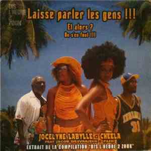 Jocelyne Labylle & Cheela Feat Jacob Desvarieux & Passi - Laisse Parler Les ...