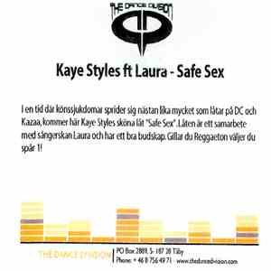 Kaye Styles Feat. Laura  - Safe Sex