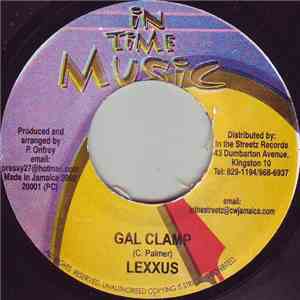 Lexxus - Gal Clamp