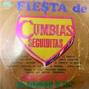 Los Sabaneros De Cali - Fiesta De Cumbia Seguiditas