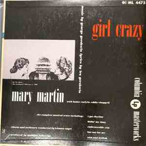 Mary Martin With Louise Carlyle With Eddie Chappell - Girl Crazy