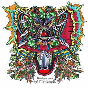 Of Montreal - Daughter Of Cloud