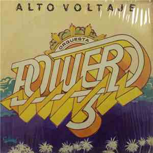 Orquesta Power - Alto Voltaje