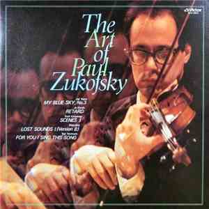 Paul Zukofsky - Joji Yuasa / Jo Kondo / Toshi Ichiyanagi / Maki Ishii / Yuj ...
