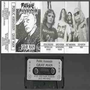 Public Assassin - Gray Man