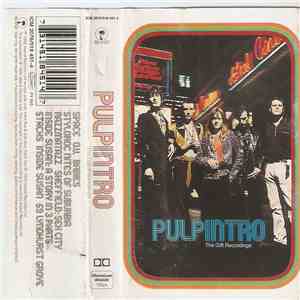 Pulp - Intro The Gift Recordings