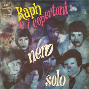 Raph e i Copertoni - Nero / Solo