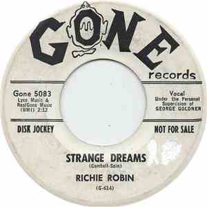 Richie Robin - Branded