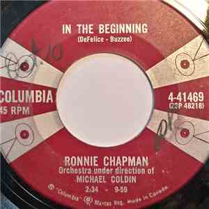 Ronnie Chapman -  In The Beginning / Annie B. Is Gone
