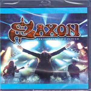Saxon - Let Me Feel Your Power