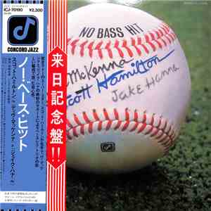 Scott Hamilton · Jake Hanna · Dave McKenna - No Bass Hit