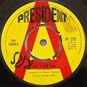 The Equals - Rub A Dub Dub