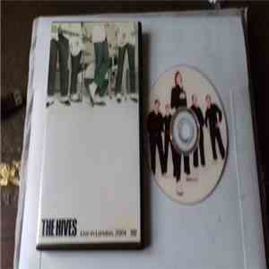 The Hives - Live in London 2004