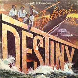 The Jacksons - Destiny = Destino