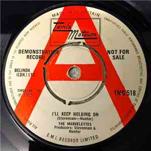 The Marvelettes - I'll Keep Holding On