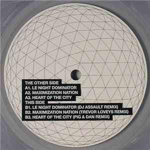 The Touch  - The Touch EP