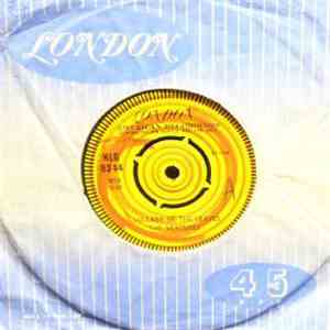 The Ventures - Ginchy / Lullaby Of The Leaves