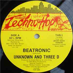 Unknown And Three D - Beatronic
