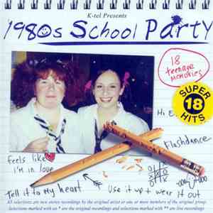 Various - 1980s School Party