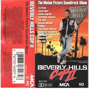 Various - Beverly Hills Cop II: The Motion Picture Soundtrack Album