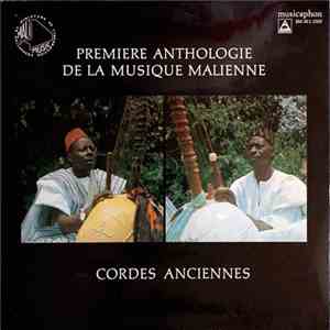 Various - Cordes Anciennes - Première Anthologie De La Musique Malienne 5