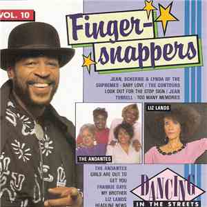 Various - Fingersnappers - Vol. 10