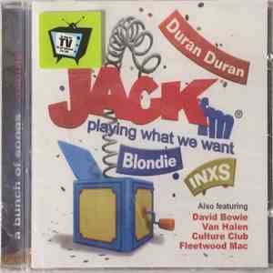 Various - Jack FM - A Bunch Of Songs: Volume 1