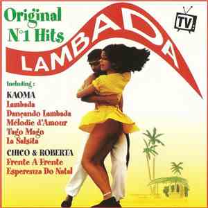 Various - La Lambada - Original N°1 Hits