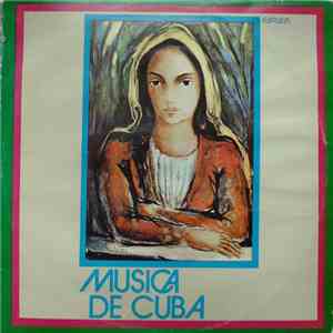 Various - Musica de Cuba