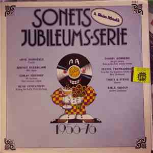 Various - Sonets Jubileums Serie 3 Skön Musik