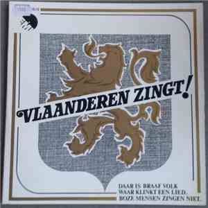 Various - Vlaanderen Zingt!