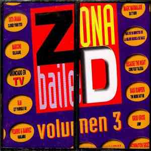 Various - Zona De Baile Vol. 3